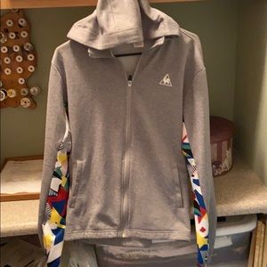 Le Coq Sportif Lightweight Jacket